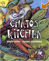 cover of Chato's Kitchen