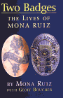Cover of Mona Ruiz book, _Two Badges_